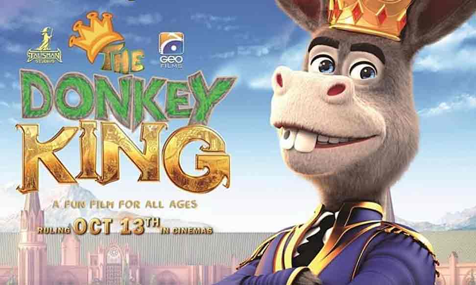 Donkey King review