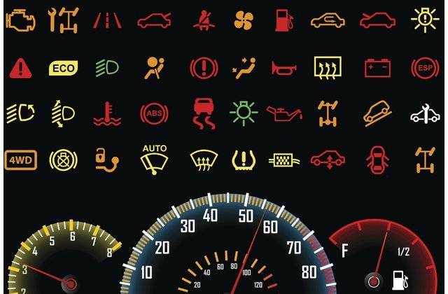 Car Warning Lights Meaning You Didn t Know