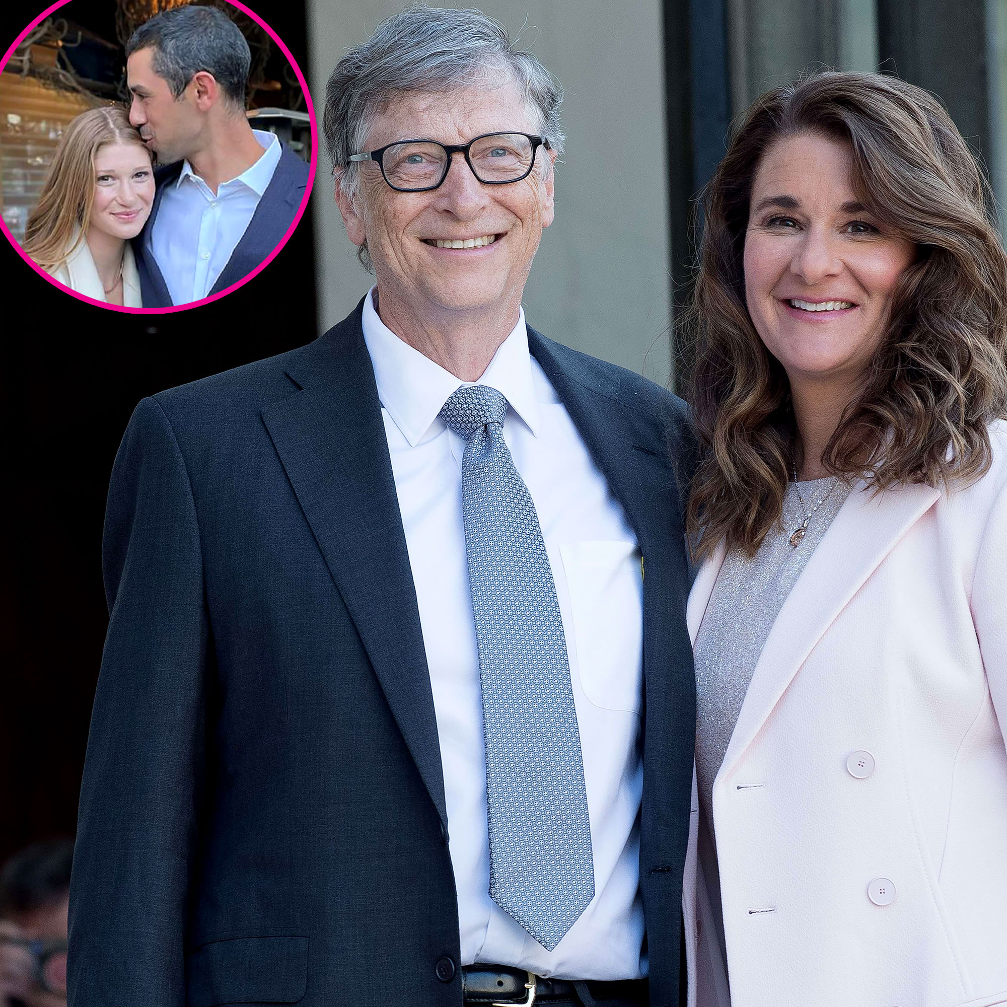 Bill Gates daughter's wedding