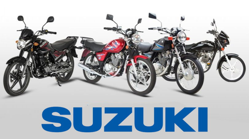 Suzuki GD 110S 2020