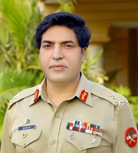 Lt General Nadeem Ahmed Anjum posted as new Director General ISI