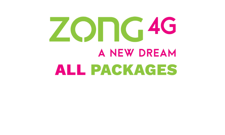 My Zong App Brings 10 Rupees Shop for its Users