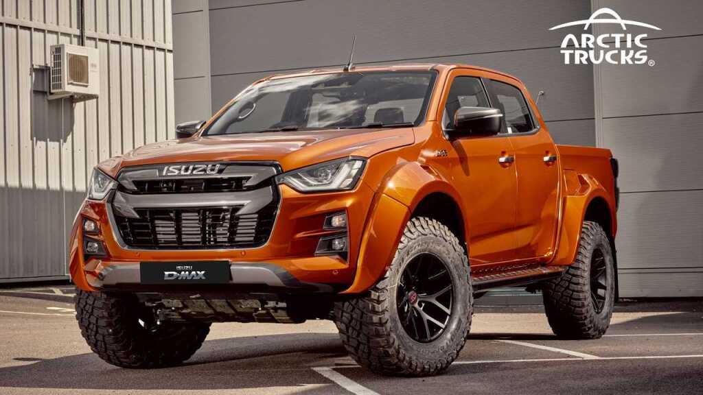 Toyota Hilux Beats Isuzu D-Max - Find Out How