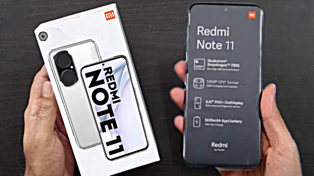 Redmi Note 11 Price in Pakistan and Everything We Know Yet