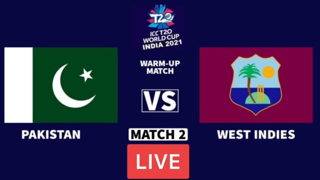 Pakistan Warm Up Matches Schedule T20 2021