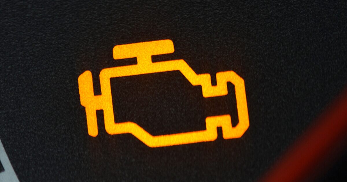 Car warning lights meaning 