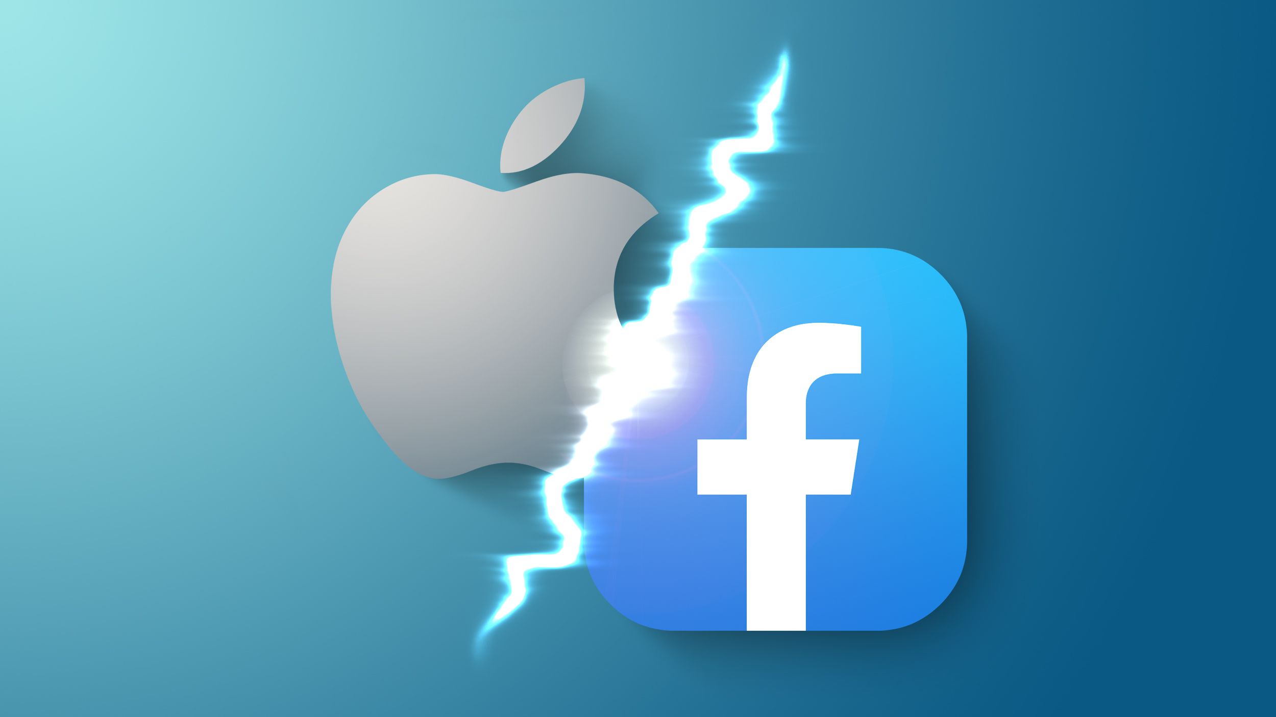 Facebook and Apple war