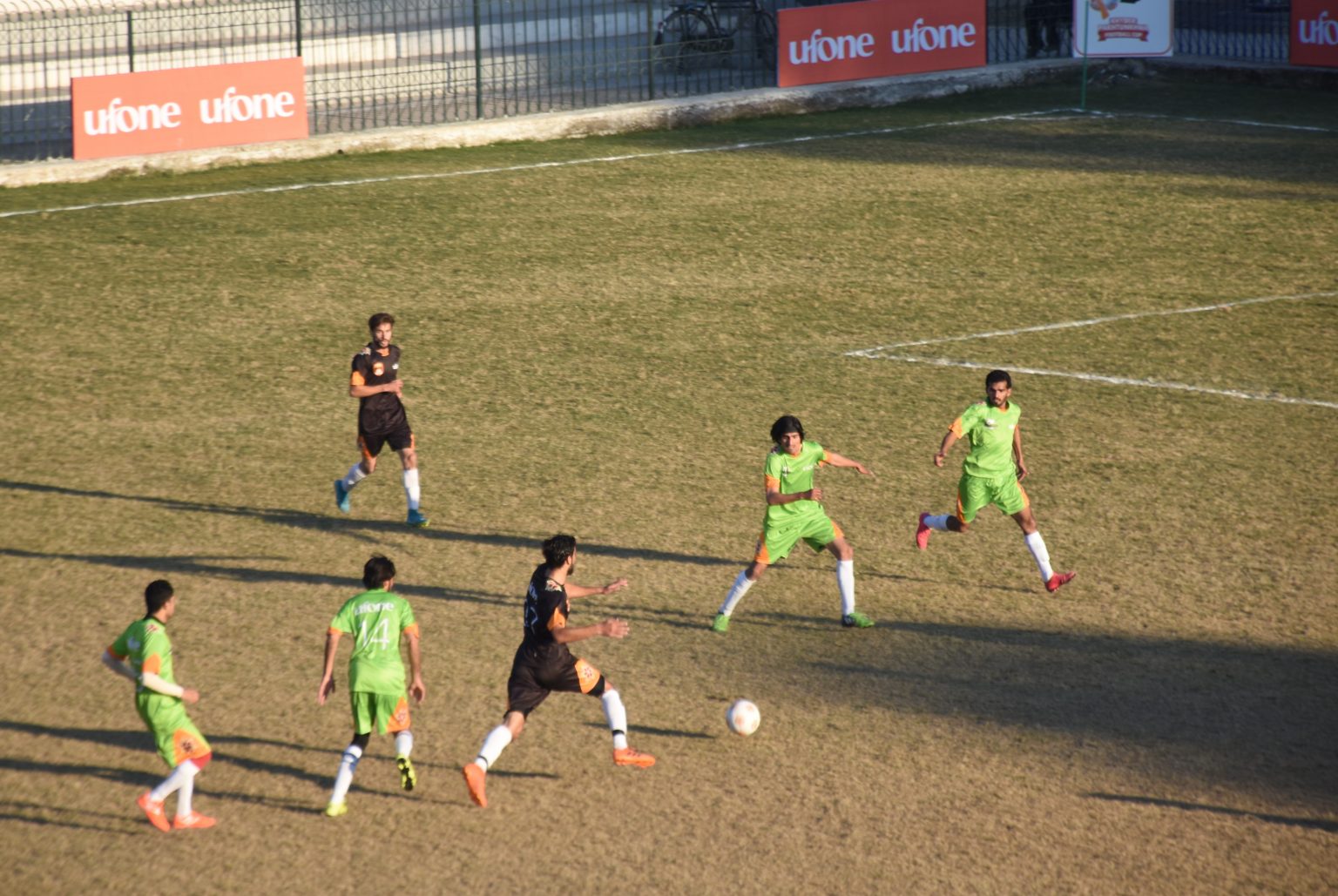 Ufone Football cup