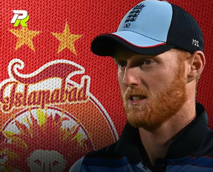 Ben Stokes coming to Islamabad United