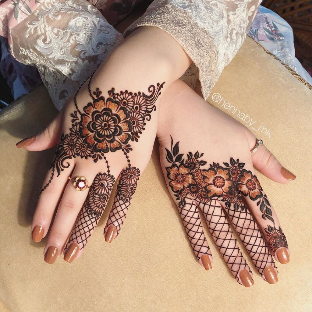 top 30 mehndi designs