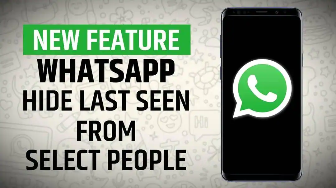 WhatsApp last seen