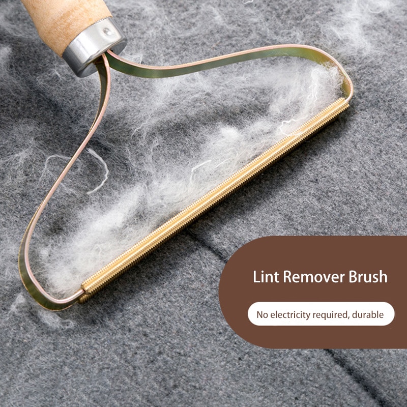 Eco friendly lint remover