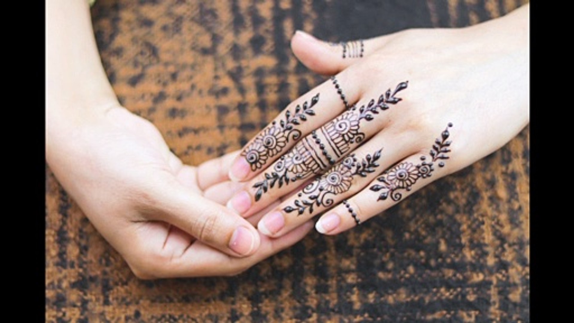 Top 30 Mehndi Designs that You will Fall in Love With