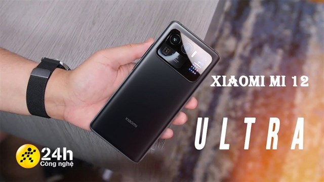 Xiaomi 12 ultra specs leak