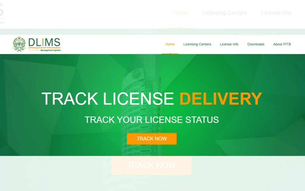 How to Track Driving License Delivery