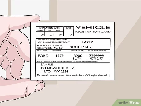 Pujab axcise vehicle registration