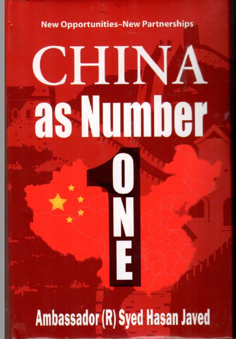 "China As Number One" 