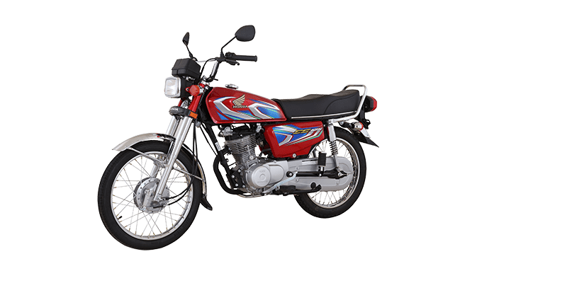 Honda CG 125 price in Pakistan