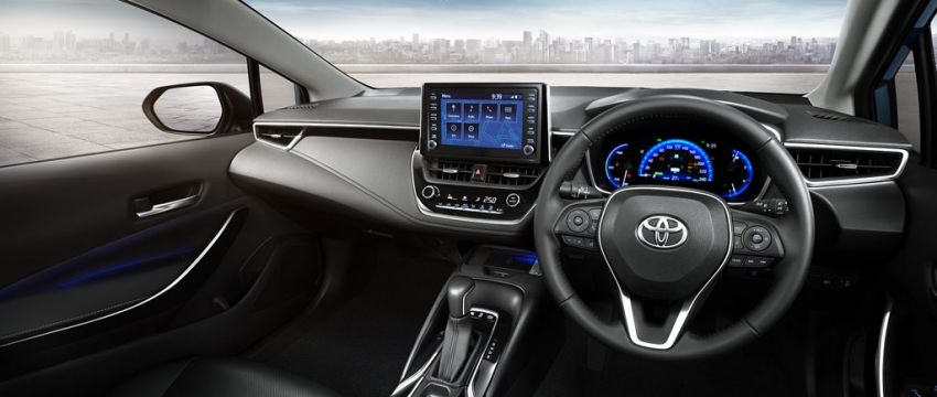 Toyota Corolla 2022 price in Pakistan