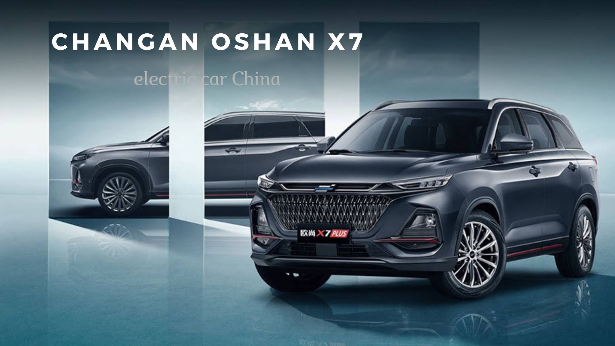 Changan Oshan X7 launch