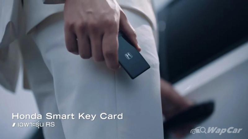 Honda Civic Smart Card Key