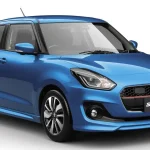 Suzuki Swift's Latest Model