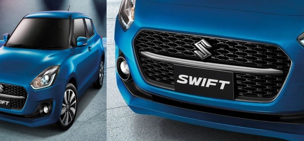 Suzuki Swift 2022 launch date revealed