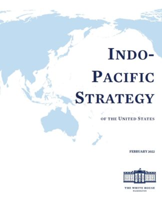 “INDO-PACIFIC STRATEGY OF THE UNITED STATES” Places India As The Master ...