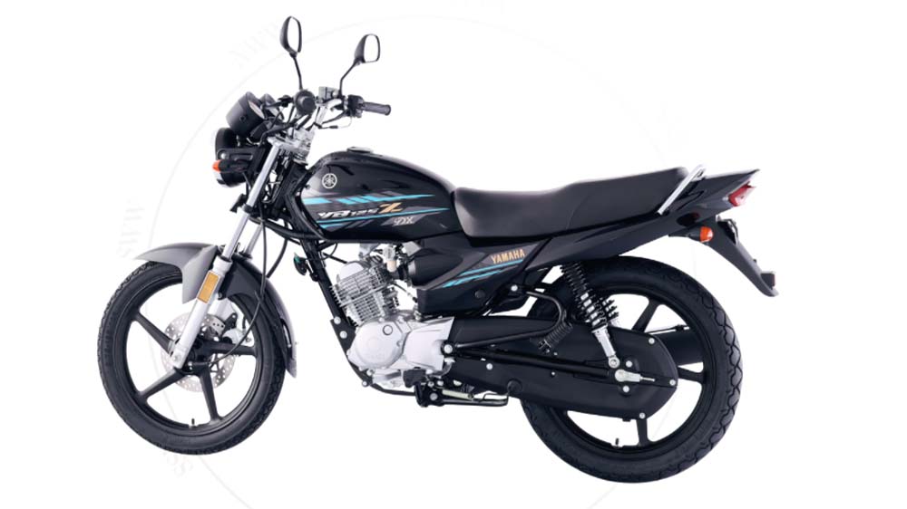Yamaha Sportier YB125Z-DX price in Pakistan