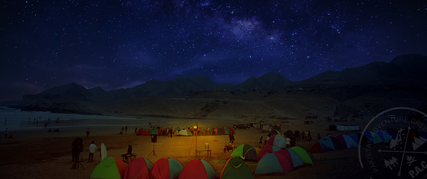Best camping spots in Pakistan
