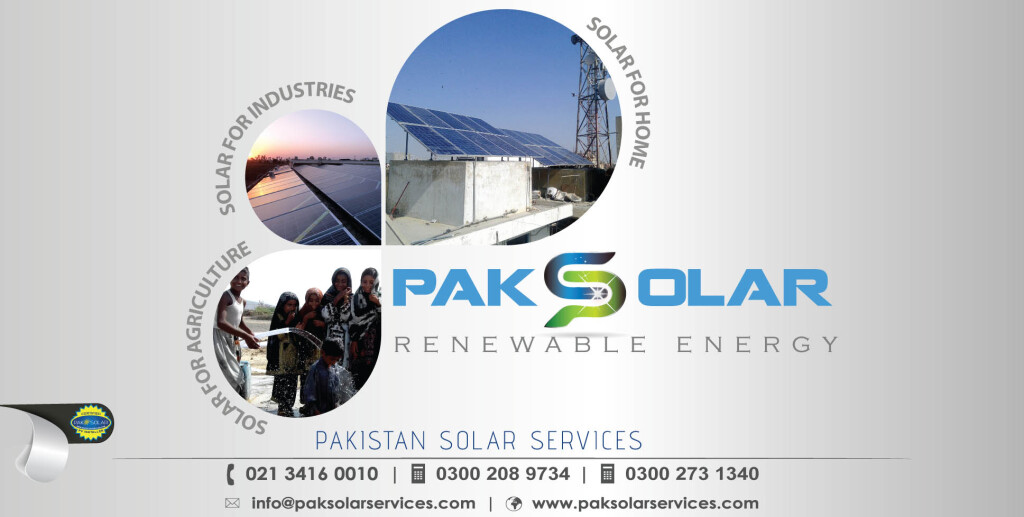 Pak solar services