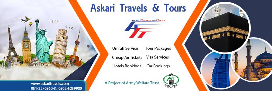 travel agency toronto pakistan