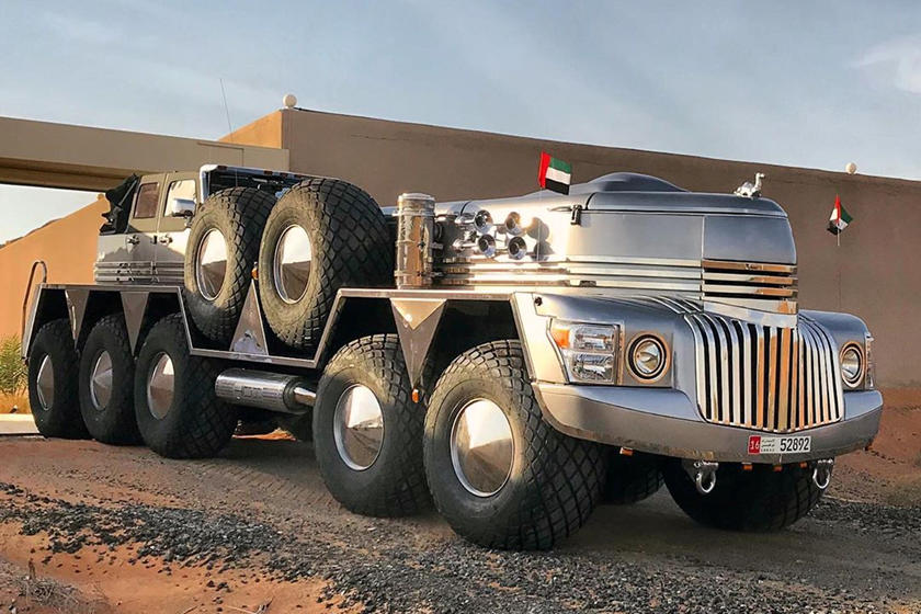 Largest Hummer in the world