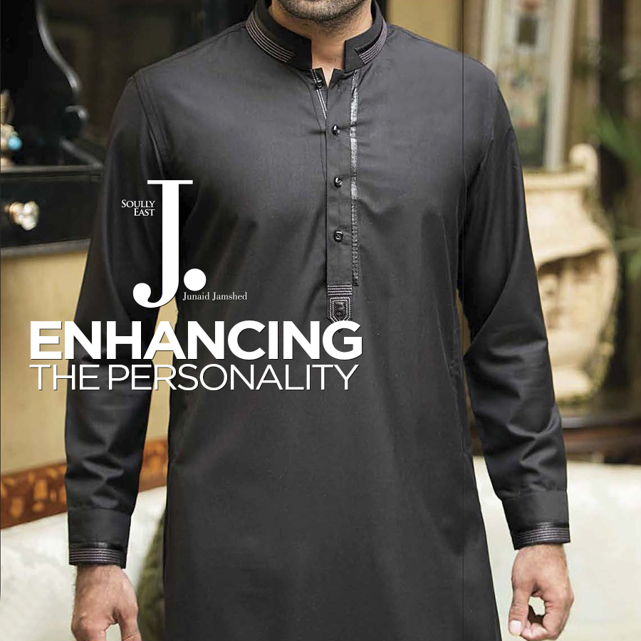 Best eastern clothing brands for men in Pakistan