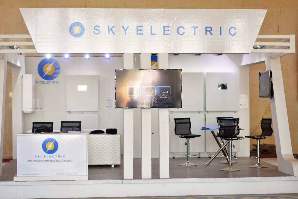 SkyElectric Pvt Limited