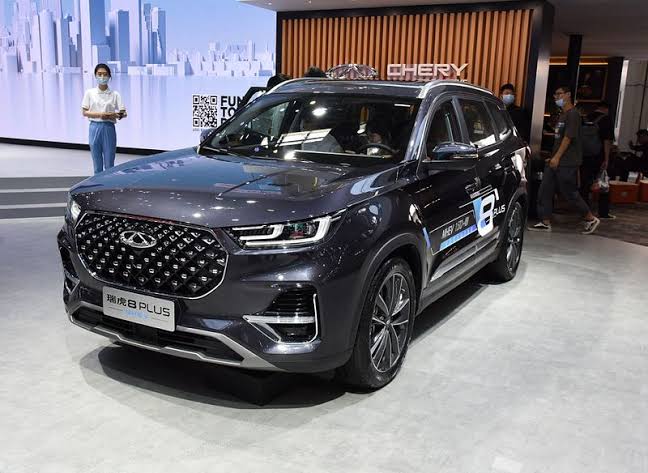 Chery Tiggo 8 Pro Launch In Pakistan Is Just Around The Corner