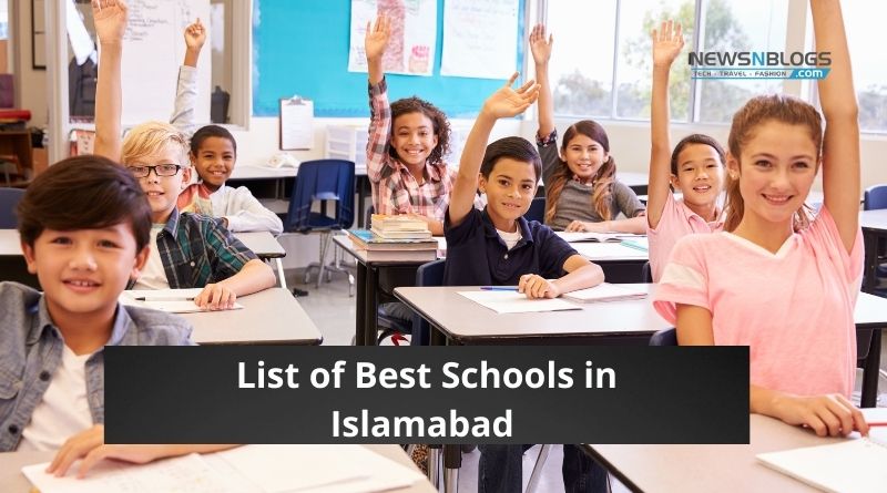 best schools in Islamabad