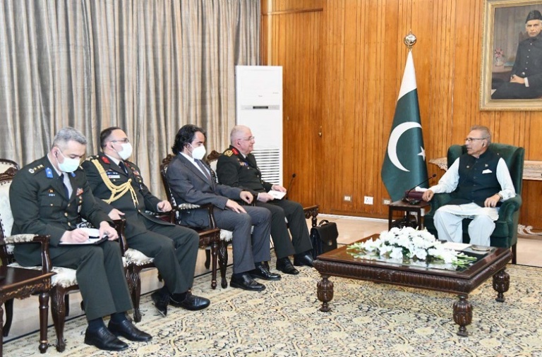 Pakistan, Turkey for enhanced trade, culture and defence cooperation