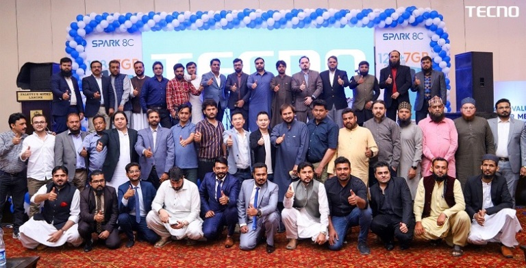 TECNO holds Valuable Partner Meeting 2022 in Lahore