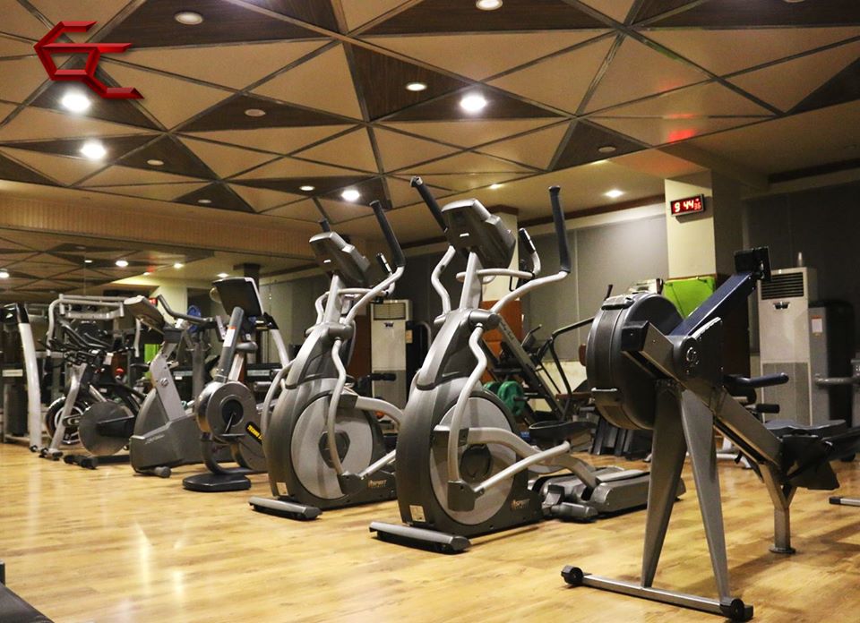 Best gyms in Islamabad