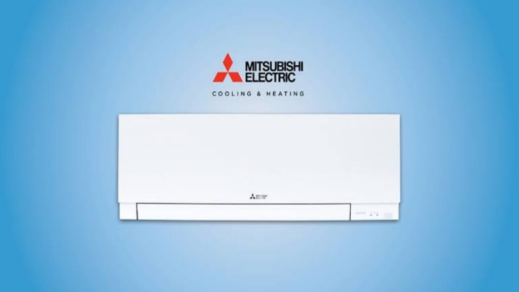 Mitsubishi inverter AC