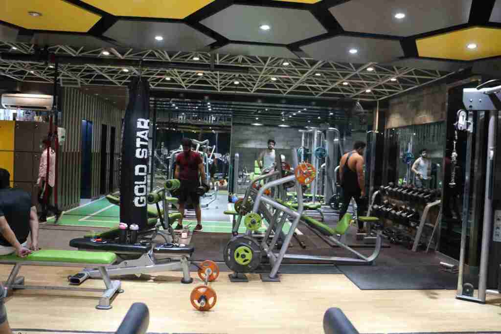 Best gyms in Lahore