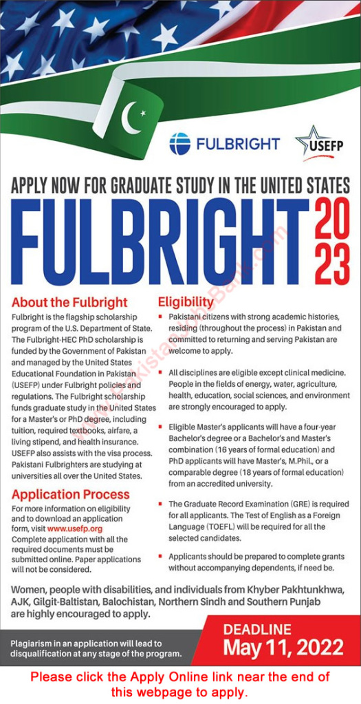 Fulbright scholarship 2023