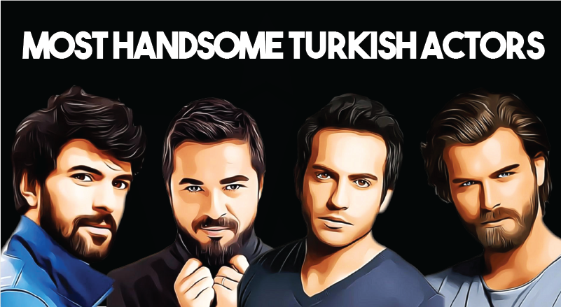 Handsome Turkish actors