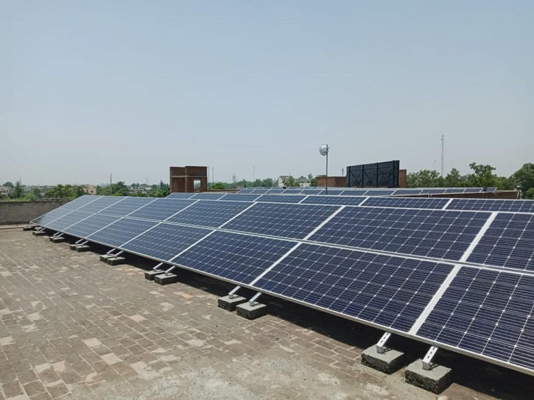 Beaconhouse saves 3,083 tonnes in carbon emissions, from successfully running 40 facilities on solar energy