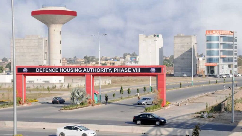 Investments in DHA Lahore