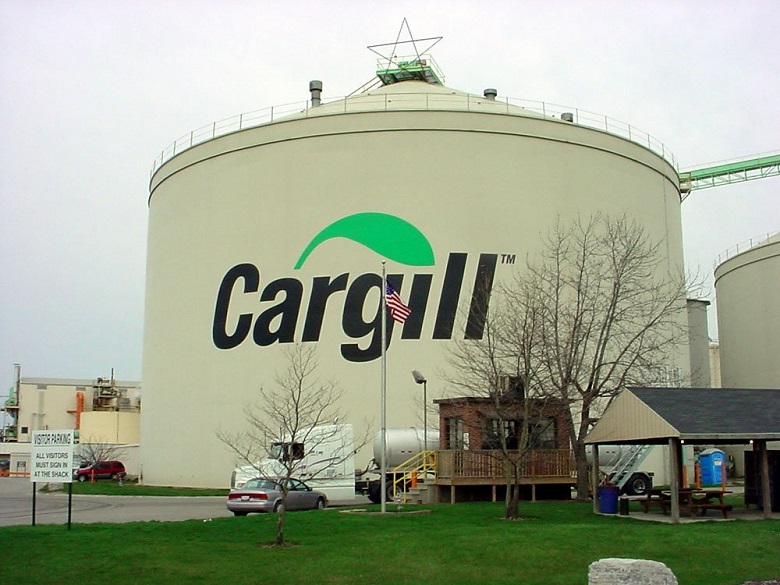 Cargill, Iowa - wide 6