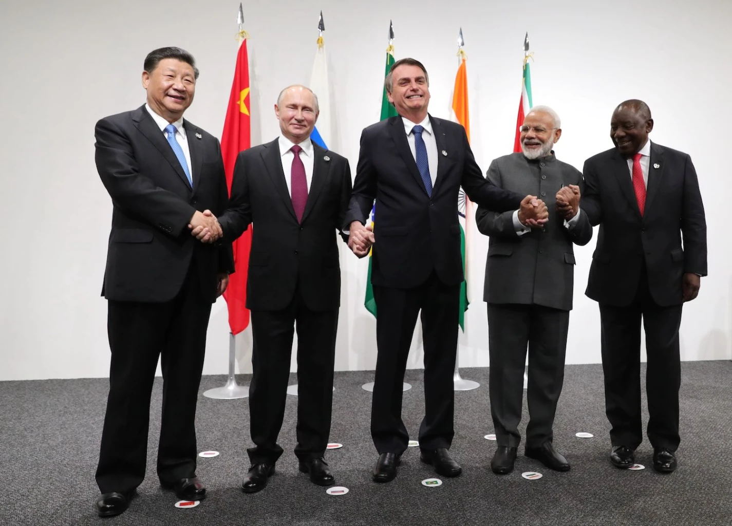 India blocks participation of Pakistan in BRICS High-level Dialogue on Global Development