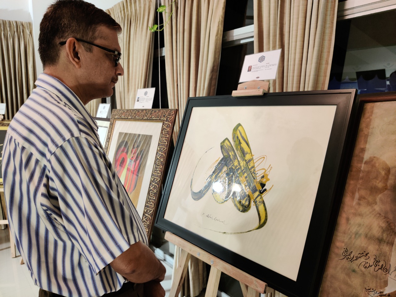 Pakistan High Commissions Dhaka holds Arts, Crafts and Cuisines Exhibition 