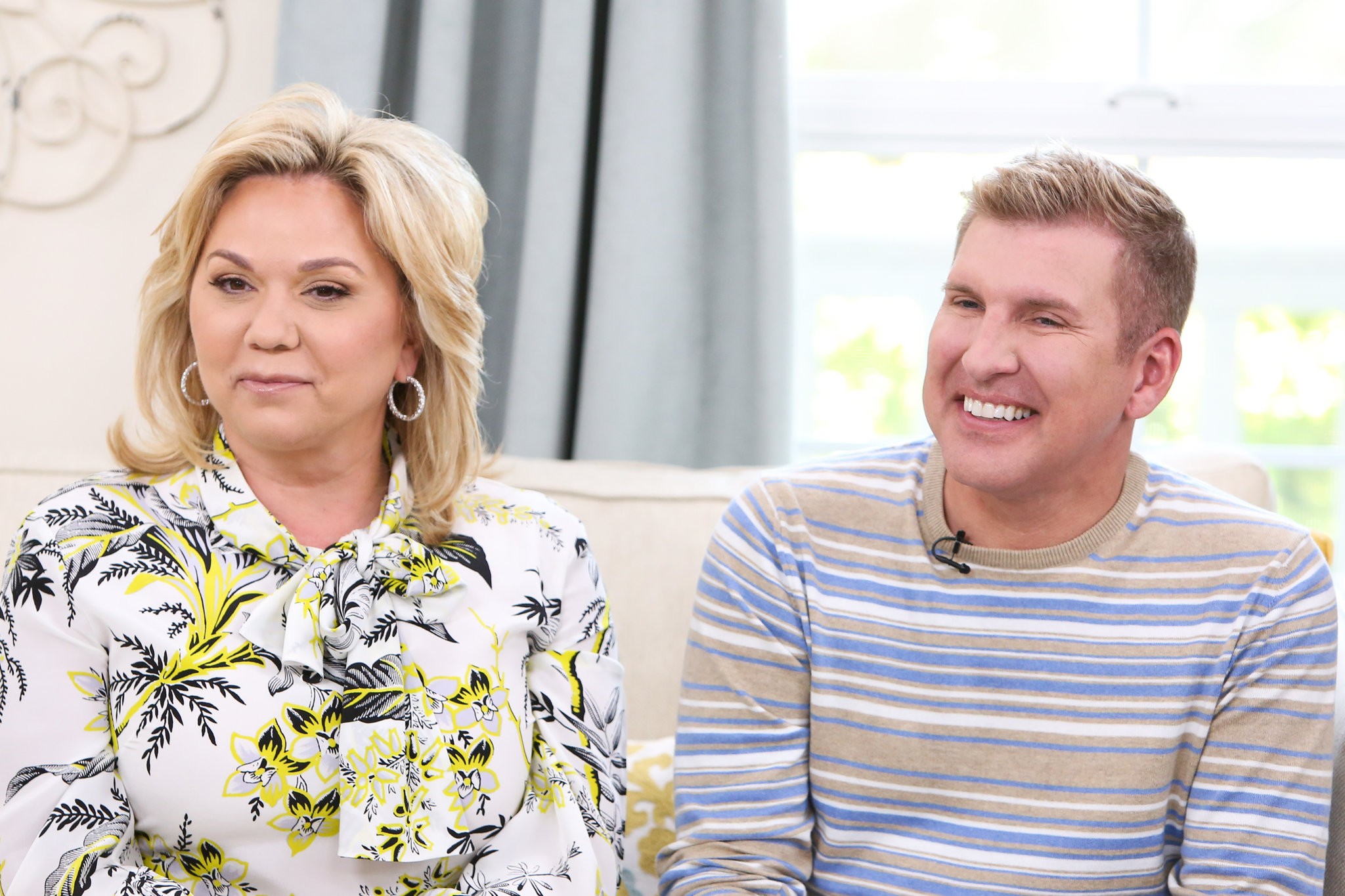 Todd Chrisley's Net Worth in 2024 after Bankruptcy